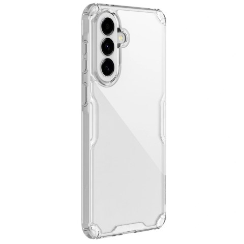 Etui Nillkin Nature TPU Pro Case na Samsung Galaxy A57 5G - przezroczyste