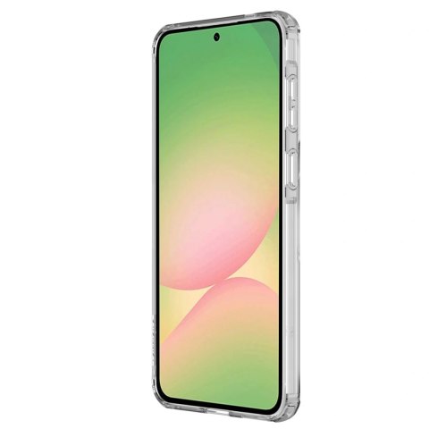 Etui Nillkin Nature TPU Pro Case na Samsung Galaxy A57 5G - przezroczyste