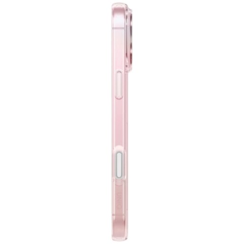 Etui UNIQ Iridescia na iPhone 17 Pro Magclick Charging - wielokolorowe
