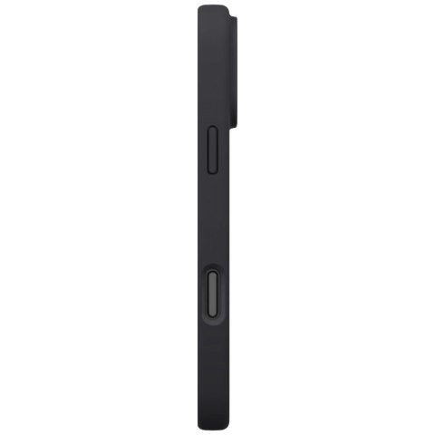 Etui UNIQ Lino na iPhone 17 Pro Magclick Charging - szare