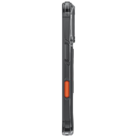 Etui UNIQ Swivix Rotating Kickstand 360 na iPhone 17 Pro - czarne