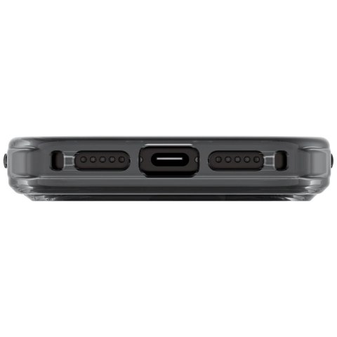 Etui UNIQ Swivix Rotating Kickstand 360 na iPhone 17 Pro - czarne