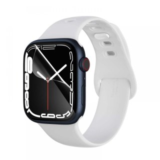 FOLIA OCHRONNA SPIGEN NEO FLEX 3-PACK APPLE WATCH 6 / 7 / 8 / 9 / SE 1 / 2 / 3 (44 / 45 MM) CLEAR