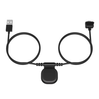 Kabel USB AKEEYO USB-A do USB-C z modułem GPS - czarny