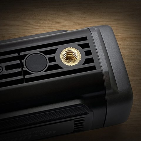 Kamera sportowa AKEEYO AKY-710S wideorejestrator 4K na kierownicę motocykl - czarna