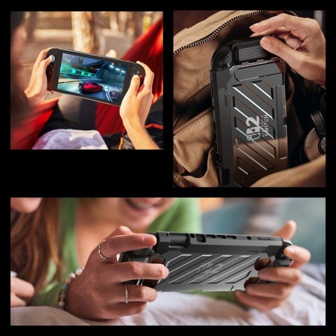 SUPCASE UB PRO NINTENDO SWITCH 2 BLACK
