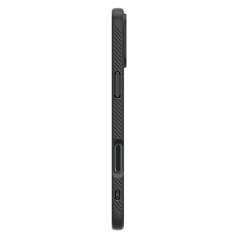 Etui Spigen Liquid Air na iPhone 16 Plus - czarne