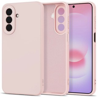 Etui Tech-Protect Icon na Samsung Galaxy A27 5G - różowe