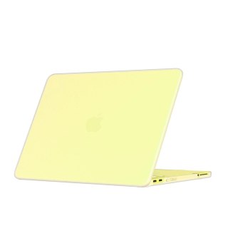 Etui Tech-Protect SmartShell na MacBook Neo 13" 2026 - przezroczyste matowe