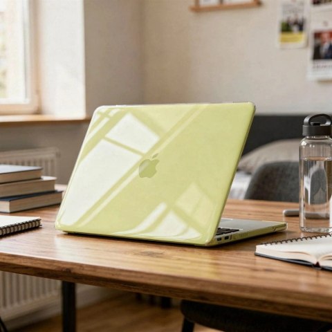 Etui Tech-Protect SmartShell na McBook Neo 13" - przezroczyste