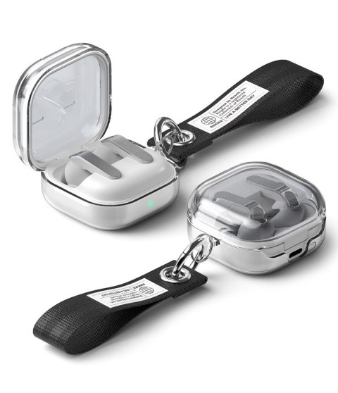 RINGKE AIR GALAXY BUDS 4 / 4 PRO CLEAR/BLACK