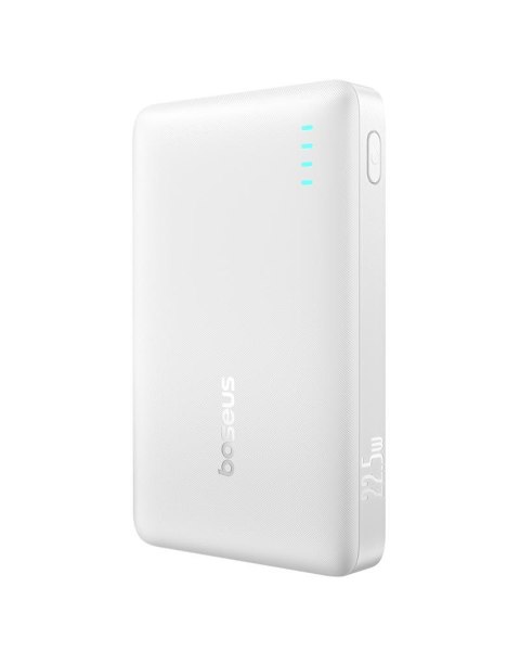 Baseus EnerFill FP21 power bank 22.5W 10000mAh księżycowa biel