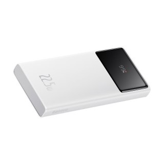 Baseus Star-Lord power bank 22.5W 10000mAh biały