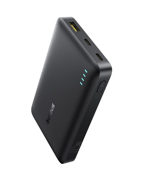 Baseus enerfill fp21 power bank 10000mAh 22.5W Czarny