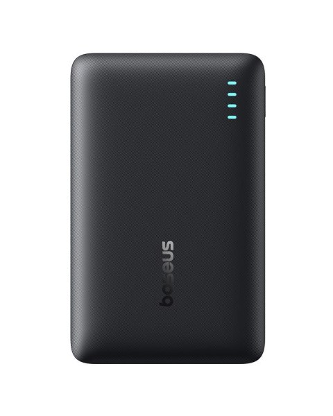 Baseus enerfill fp21 power bank 10000mAh 22.5W Czarny