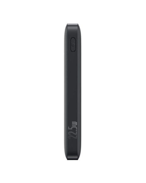 Baseus enerfill fp21 power bank 10000mAh 22.5W Czarny