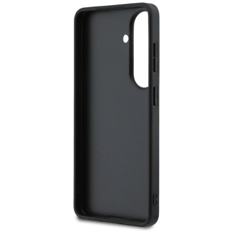Etui Guess 4G Big Metal Logo na Samsung Galaxy S26 Plus - czarne