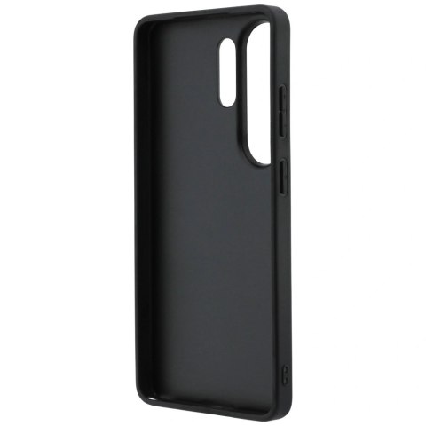 Etui Guess 4G Big Metal Logo na Samsung Galaxy S26 Ultra - brązowe