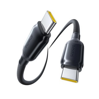 Kabel Baseus PicoGo Fast Charging 240W USB-C do USB-C 1m - czarny