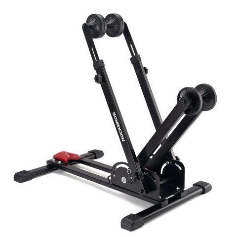 Stojak rowerowy Rockbros HS-026AC składany serwisowy - czarny