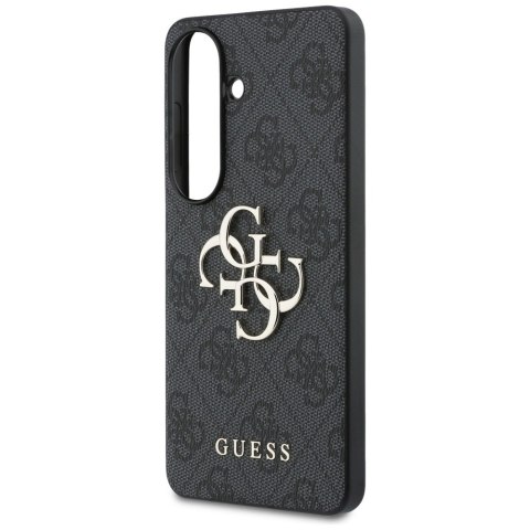 Guess nakładka 4G Big Metal Logo do Samsung Galaxy S26 czarna