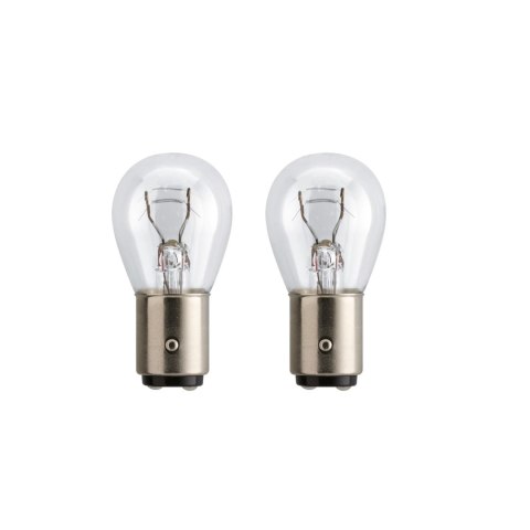 Philips Żarówka samochodowa P21/5W 2szt. 12V 21/5W 12499B2