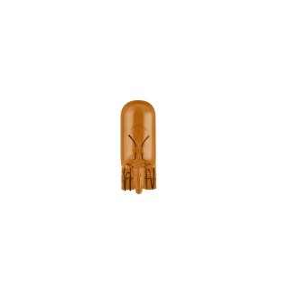 Philips Żarówka samochodowa WY5W 2szt. 12V 5W 12396NAB2