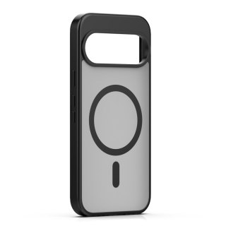 Nakładka Mag Matt do Google Pixel 10 / 10 Pro czarna big hole