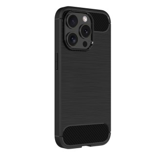 Nakładka Simple Black do Samsung Galaxy A37 5G
