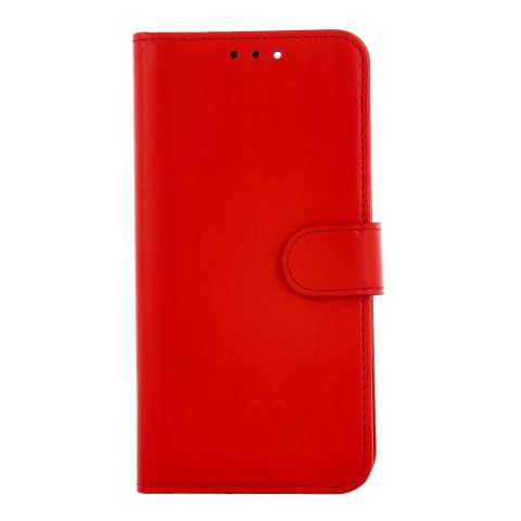 Etui Smart Classic do Honor 600 / Honor 600 Pro czerwone