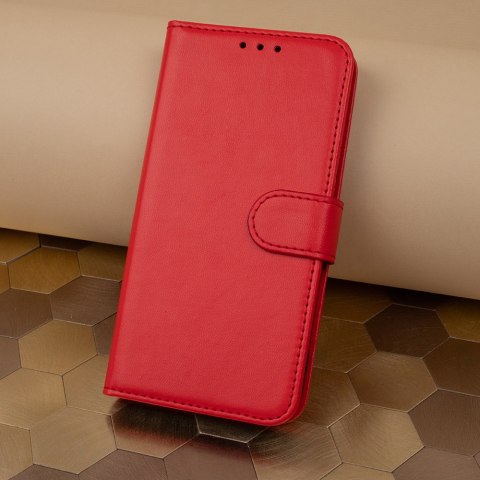 Etui Smart Classic do Samsung Galaxy A27 5G czerwone