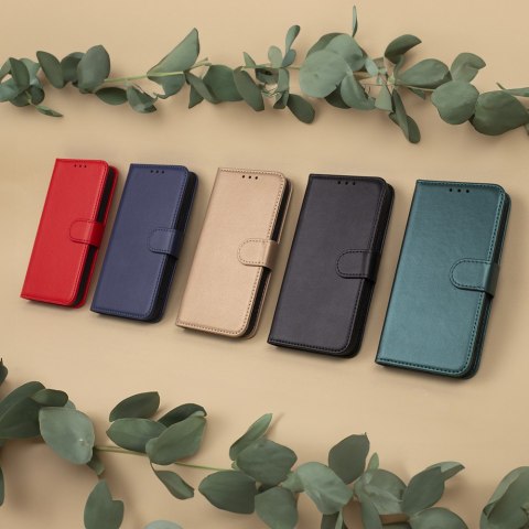 Etui Smart Classic do Samsung Galaxy A27 5G czerwone