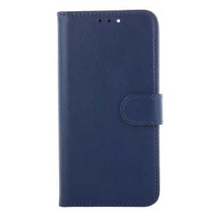 Etui Smart Classic do Samsung Galaxy A27 5G granatowe
