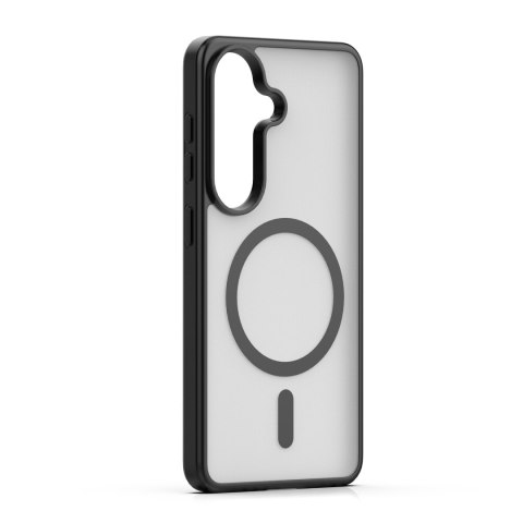 Nakładka Mag Matt do Google Pixel 10A czarna big hole