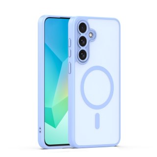 Nakładka Mag Matt do Google Pixel 10A jasnoniebieska big hole