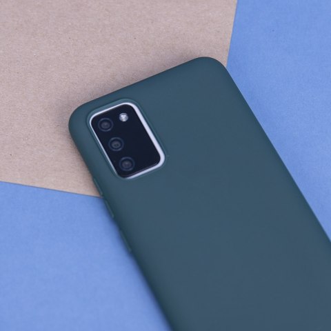 Nakładka Matt TPU do Google Pixel 11 Pro XL zielony las