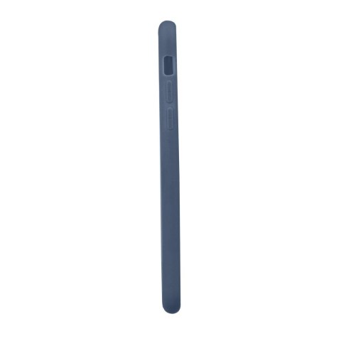 Nakładka Matt TPU do Google Pixel 11 Pro ciemnoniebieska