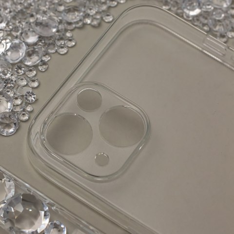 Nakładka Slim 2 mm do Google Pixel 11 Pro transparentna