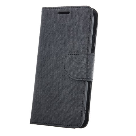 Etui Smart Fancy do Samsung Galaxy A35 5G czarne Etui Smart Fancy do Samsung Galaxy A35 5G czarne