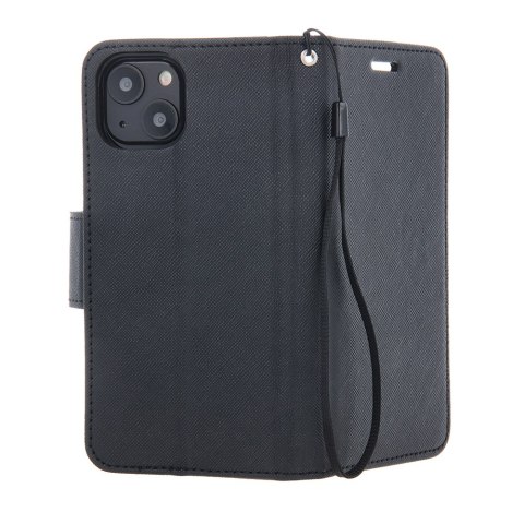 Etui Smart Fancy do Samsung Galaxy A35 5G czarne Etui Smart Fancy do Samsung Galaxy A35 5G czarne