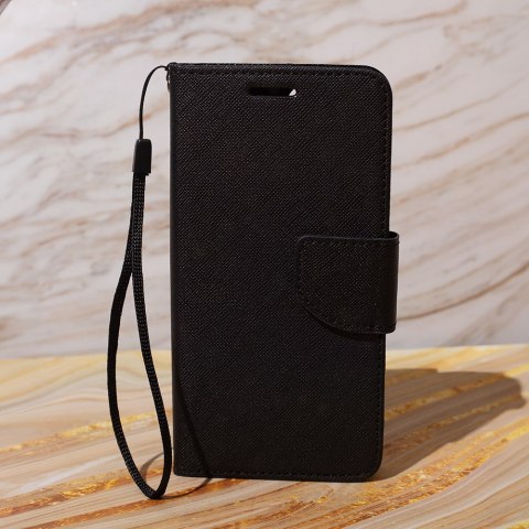 Etui Smart Fancy do Samsung Galaxy A35 5G czarne Etui Smart Fancy do Samsung Galaxy A35 5G czarne