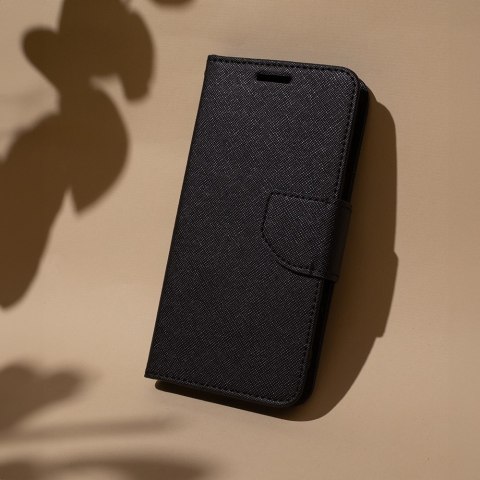 Etui Smart Fancy do Samsung Galaxy A35 5G czarne Etui Smart Fancy do Samsung Galaxy A35 5G czarne