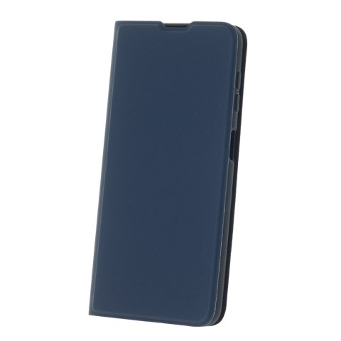 Etui Smart Soft do Motorola Moto G14 granatowe Etui Smart Soft do Motorola Moto G14 granatowe