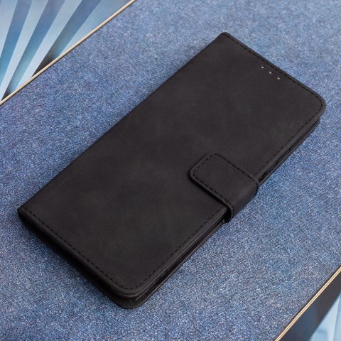Etui Smart Velvet do Samsung Galaxy A35 5G czarne Etui Smart Velvet do Samsung Galaxy A35 5G czarne