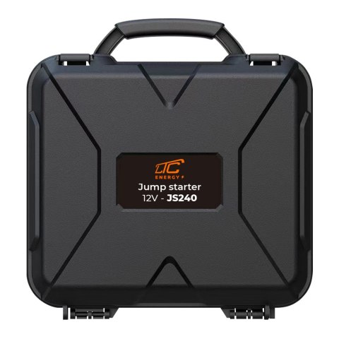 Jump Starter LTC 12V JS240 24000mAh Powerbank USB-C PD 65W Jump Starter LTC 12V JS240 24000mAh Powerbank USB-C PD 65W
