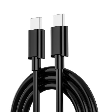 WIWU ładowarka sieciowa Wi-U002 PD + QC 20W 1x USB 1x USB-C czarna + kabel USB-C - Lightning WIWU ładowarka sieciowa Wi-U002 PD + QC 20W 1x USB 1x USB-C czarna + kabel USB-C - Lightning
