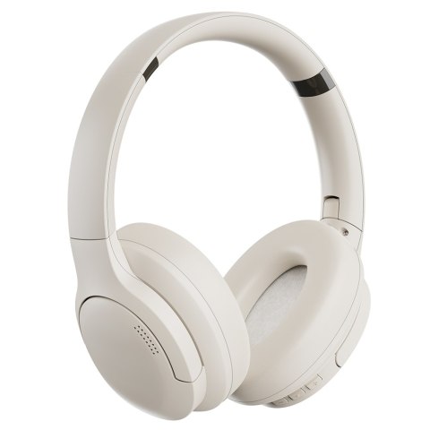 WIWU słuchawki Bluetooth TD-02 białe nauszne WIWU słuchawki Bluetooth TD-02 białe nauszne
