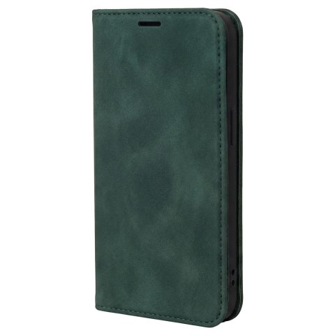 Etui Smart Suede do Google Pixel 11 Pro XL zielone