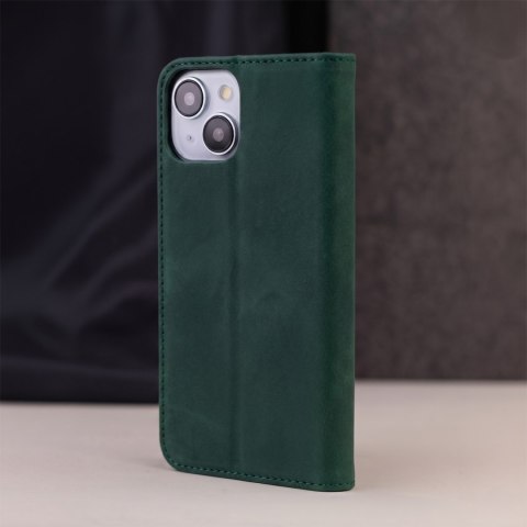 Etui Smart Suede do Google Pixel 11 Pro XL zielone