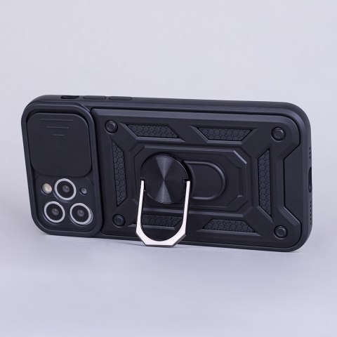 Nakładka Defender Slide do Honor Magic 8 Lite czarna